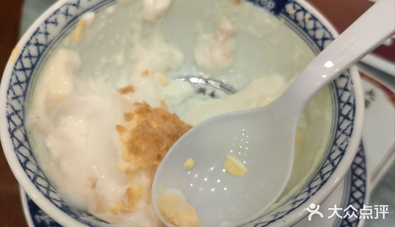  三坊七巷的老牌甜品店