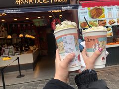 -茶颜悦色(坡子街幽兰阁店)