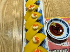 -鱼民·现造寿司(育德店)