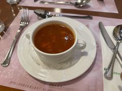 -玫瑰园西餐厅(新华大厦店)