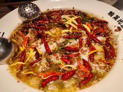 老坛子酸菜鱼-太二酸菜鱼(正大广场店)
