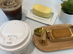 焦糖饼干芝士蛋糕-XI·LaundryCafe 喜咖自助洗衣咖啡店