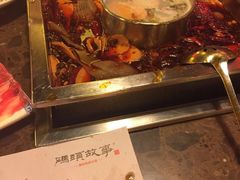 -田鸭肠·非遗火锅(彭州店)