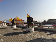 -横店影视城明清宫苑园区