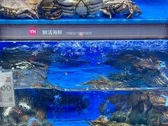 -永辉超市(大西洋银泰城店)