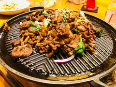 -万荣烤鸭店·北京菜(天坛店)