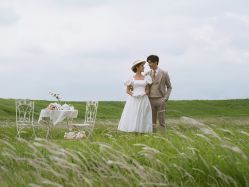 -薇薇新娘婚纱摄影(开州大道店)