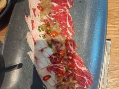 -新石器烤肉(马鞍山印象汇店)