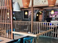 大堂-野妹经典火锅(民治店)