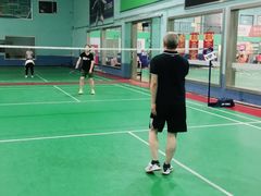 -上海博宽羽毛球馆(双桥路分部)