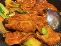 特色面筋煲-和记小菜(东方店)