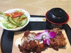-无限双拼照烧双拼饭(和平店)