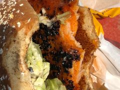 -汉堡王(金鹰天地广场店)