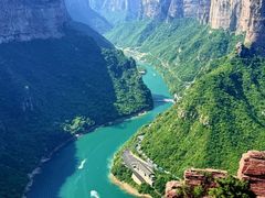 -河南宝泉旅游区