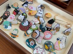 -有猫主题·治愈系猫咖(曾厝垵店)