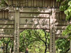 -灵岩山风景区
