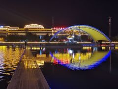 -党河风情线国家水利风景区