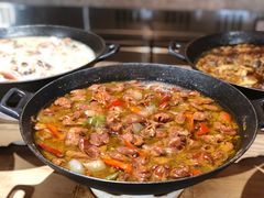 -越绣灶·自助餐(义乌香格里拉大酒店)