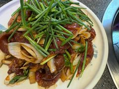 -揽月斋炙子烤肉·清真(安定门·五道营店)