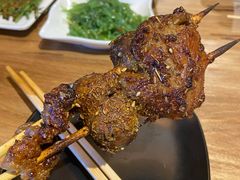-腰子哥烤串(石佛营炫特店)