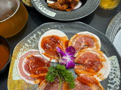-齐齐哈尔烤肉·烧烤·烤鱼(万科时一区店)