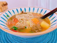 酸辣粉-螺大蛳柳州螺蛳粉·火锅·热干面(西城永捷店)