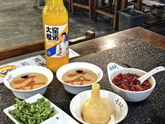-再宣武文化主题餐厅·清真