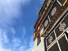 -噶丹松赞林寺