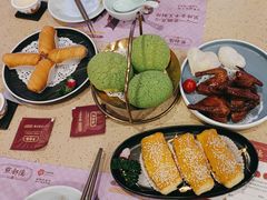 -点都德(世纪汇店)