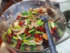 -野渡坡·极致湘菜·庭院餐厅(汉阳店)
