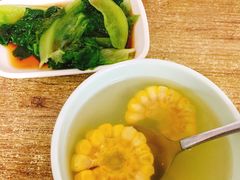 -煲煲香快餐(南京路店)