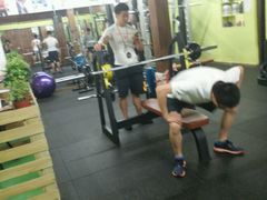 -RoMan罗马健身工作室(莘庄店)