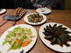 -清真吴记门钉肉饼·喜多利