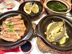 -恭喜上堓砂锅焗·海鲜大排档(闵行龙湖店)