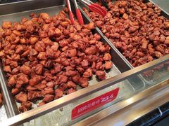 -老韩煸鸡·中国炸鸡(水塔美食街店)