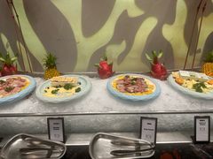 -味自助餐厅·海鲜·三文鱼·牛排-海口希尔顿酒店