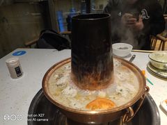 -攀枝花野菜铜火锅(万科凯德店)