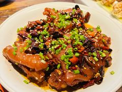 张家坨香辣蹄-懒人盐府人家·自贡大麻鱼(安贞店)