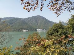 -严子陵钓台(富春江小三峡)