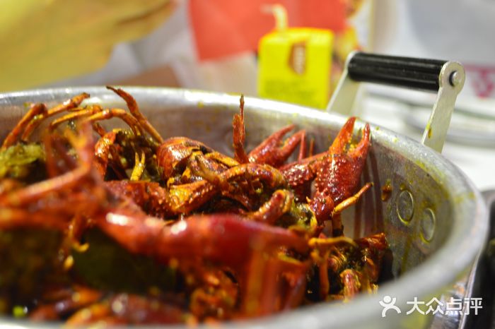 长沙文和友(海信广场店)文友和小龙虾图片