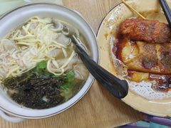 -柴爿巷·香酥鸡&馄饨(复兴中路店)