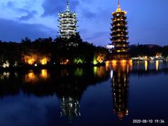 -桂林两江四湖景区