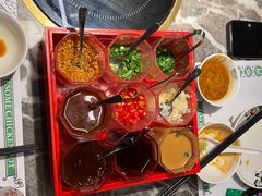 -禄婶鸡煲·打边炉
