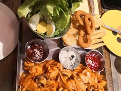 -一米鸡肉创意韩餐(五山店)