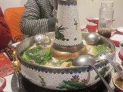 -庭院·冰煮羊·北京涮肉(西单店)
