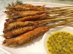 -阿锋鲍鱼酒家美食汇(华安店)