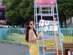 -武汉市青少年宫水上世界