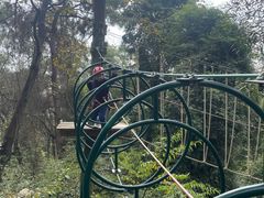 -芦仙山景区-飞越丛林探险乐园