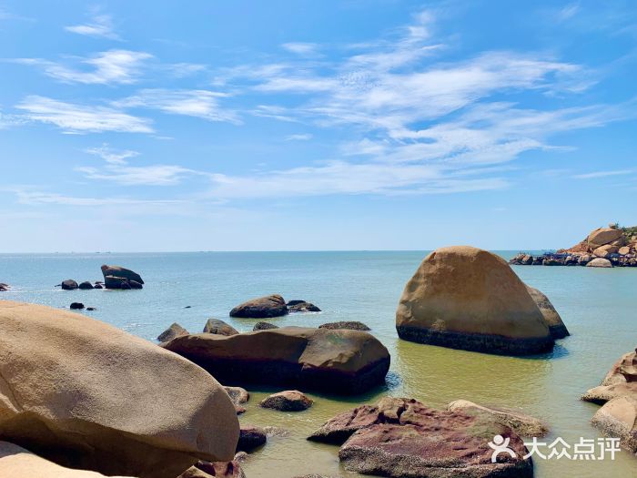 那琴半岛地质海洋公园图片