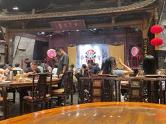 -顺兴老茶馆·精品川菜(世纪城店)